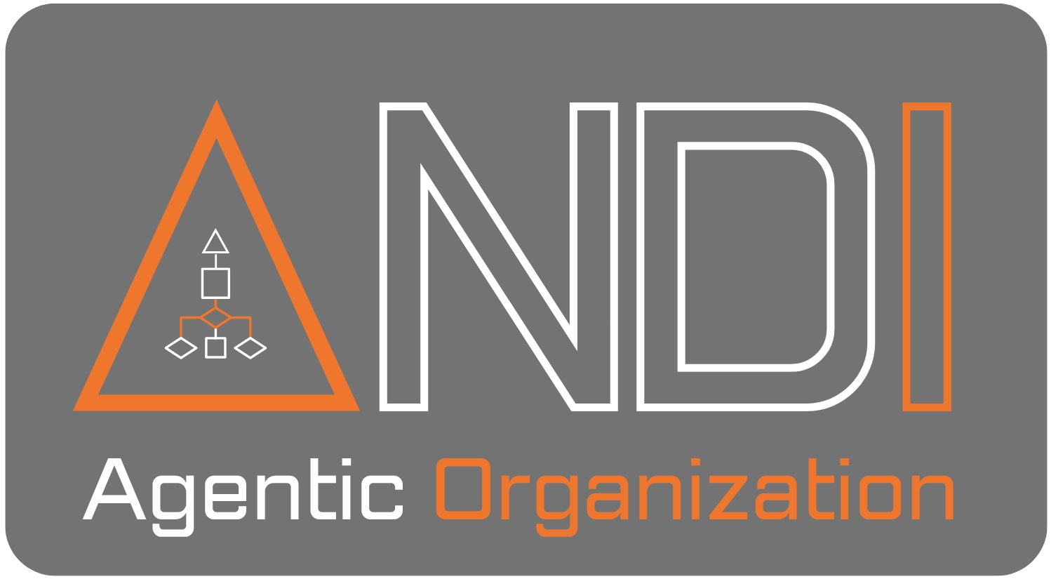 ANDI Agentic Organization Logo